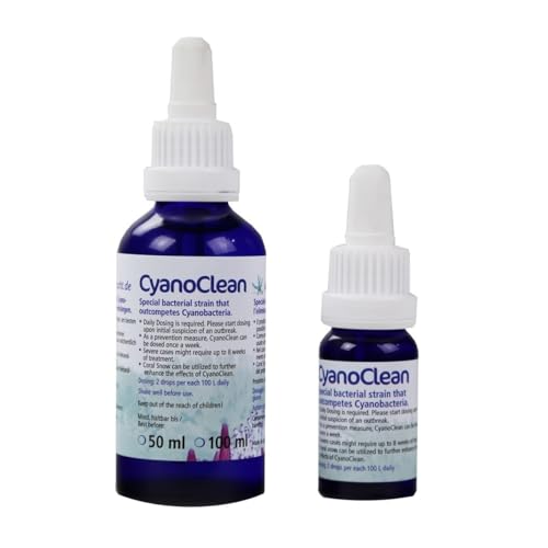 Korallenzucht.de Cyanoclean, 1er Pack (1 x 50 ml) von Korallenzucht.de