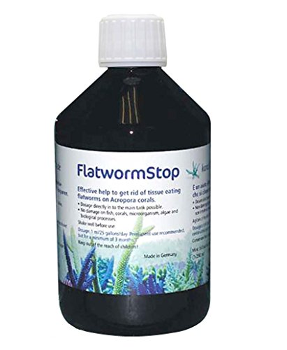 Korallenzucht.de Flatwormstop, 1er Pack (1 x 250 ml) von Korallenzucht.de