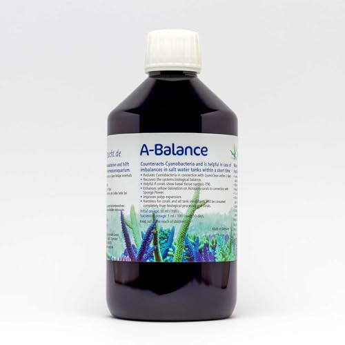 Korallenzucht.de Pohl`s A-Balance, 1er Pack (1 x 250 ml) von Korallenzucht.de