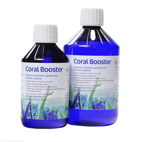 Korallenzucht.de Coral Booster, 1er Pack (1 x 250ml) von GPYP