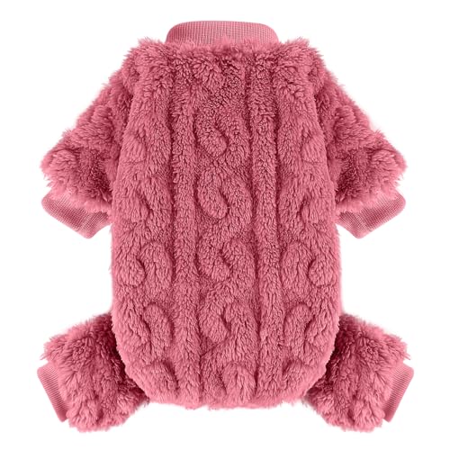Hundepullover für kleine Hunde, Fleece, für kleine Hunde, Haustierkleidung, Katzenpullover, Herbst, Winter, warme Welpenkleidung, Jungen, Mädchen, kleine Hunde, Jumpsuits, Hunde-Pyjamas für Chihuahua, Hundepullover für kleine Hunde, Fleece, für kleine Hunde, Haustierkleidung, Katzenpullover, Herbst, Winter, warme Welpenkleidung, Jungen, Mädchen, kleine Hunde, Jumpsuits, Hunde-Pyjamas für Chihuahua, von Kosiyi