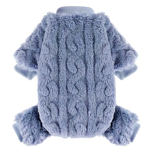Hundepullover für kleine Hunde, Fleece, für kleine Hunde, Haustierkleidung, Katzenpullover, Herbst, Winter, warme Welpenkleidung, Jungen, Mädchen, kleine Hunde, Jumpsuits, Hunde-Pyjamas für Chihuahua, Hundepullover für kleine Hunde, Fleece, für kleine Hunde, Haustierkleidung, Katzenpullover, Herbst, Winter, warme Welpenkleidung, Jungen, Mädchen, kleine Hunde, Jumpsuits, Hunde-Pyjamas für Chihuahua, von Kosiyi