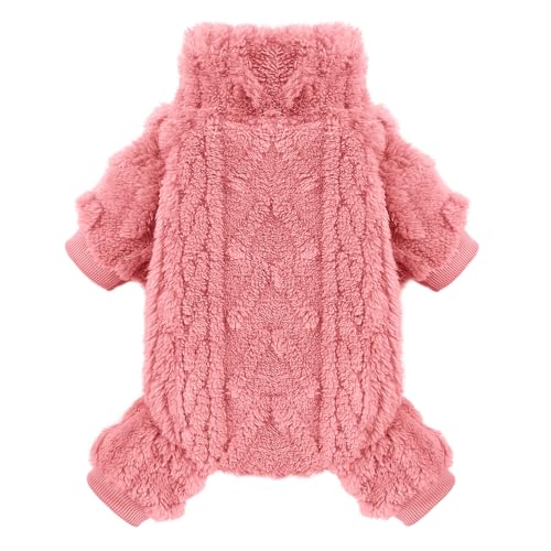 Hundepullover für kleine Hunde, Fleece, für kleine Hunde, Haustierkleidung, Katzenpullover, Herbst und Winter, warme Welpenkleidung, für Jungen, Mädchen, Hunde-Outfits, Jumpsuits für Chihuahua, Yorkie Hundepullover für kleine Hunde, Fleece, für kleine Hunde, Haustierkleidung, Katzenpullover, Herbst und Winter, warme Welpenkleidung, für Jungen, Mädchen, Hunde-Outfits, Jumpsuits für Chihuahua, Yorkie von Kosiyi