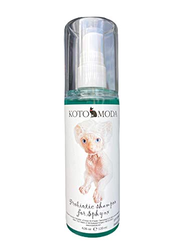 Kotomoda Probiotic Shampoo for Sphynx Cat (8.45) von Kotomoda