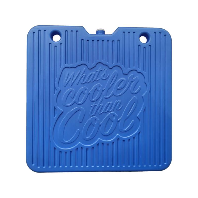 Kowloon Cool Pod Nagetiere – Blau – 22,5 x 22,5 cm von Kowloon