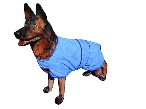 Hundekühlweste Kühlweste für den Hund Cool Coat Vest Kühl Weste Mantel (XS) von Krambambulishop.de