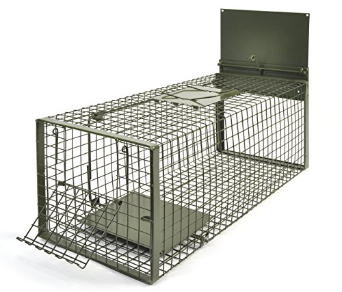 KrapTrap | Marderfalle Katzenfalle | 75 x 29 x 28 cm | Lebendfalle Tierfalle KrapTrap | Marderfalle Katzenfalle | 75 x 29 x 28 cm | Lebendfalle Tierfalle von KrapTrap