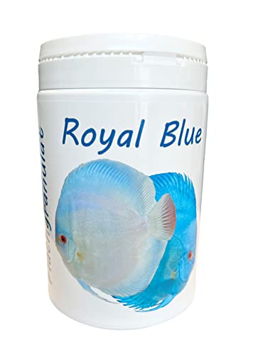 Flachgranulat 210g Royal Blue Krause Diskus - Granulat - Futter - Haupfutter für Fische - gepresst - Discus - Fischfutter von Krause-Diskus Hamburg
