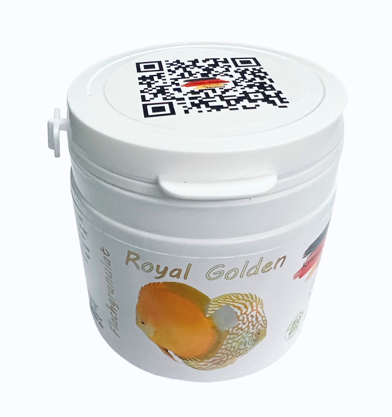 Krause Diskus Flachgranulat ,,Royal Golden' von Krause Diskus