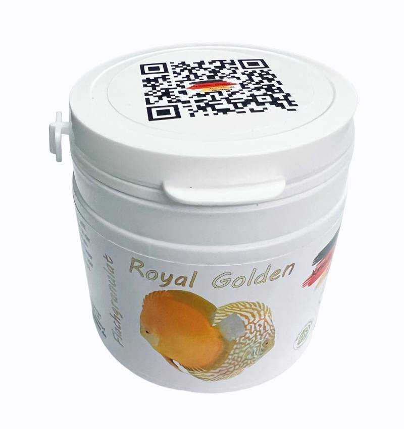 Krause Diskus Flachgranulat ,,Royal Golden' von Krause Diskus