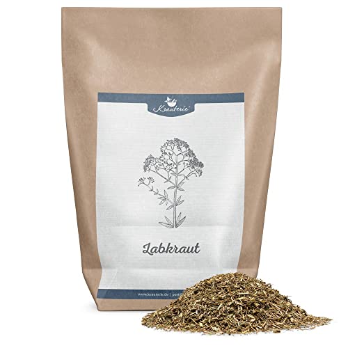 Krauterie Labkraut Hund, Einzelfuttermittel für Hunde (100 g), Labkraut Geschnitten in Spitzenqualität Krauterie Labkraut Hund, Einzelfuttermittel für Hunde (100 g), Labkraut Geschnitten in Spitzenqualität von Krauterie