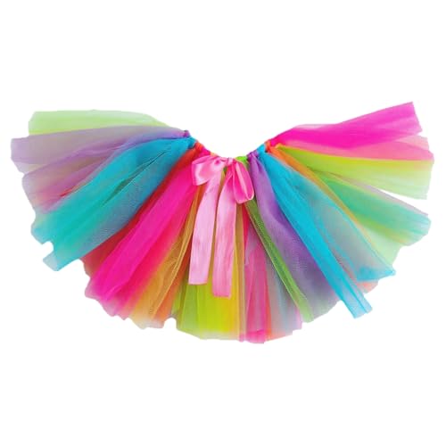 Hühnersattelschürze, Lustiges Hühner Tutu, Regenbogen-Haustierrock Haustierschutzkleidung Für Gänse Hund Home Performance Urlaub Party Weihnachten Geburtstagsfoto Bonfire Hühnersattelschürze, Lustiges Hühner Tutu, Regenbogen-Haustierrock Haustierschutzkleidung Für Gänse Hund Home Performance Urlaub Party Weihnachten Geburtstagsfoto Bonfire von Krmoau