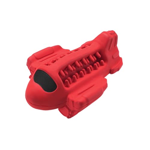 Krmoau Interaktiver Hundefutterautomat - Leckerli-Puzzle Spielzeug Für Hunde,Quietschend Interaktiv Unterhaltsam Welpen Training Kauspielzeug Gegen Langeweile Krmoau Interaktiver Hundefutterautomat - Leckerli-Puzzle Spielzeug Für Hunde,Quietschend Interaktiv Unterhaltsam Welpen Training Kauspielzeug Gegen Langeweile von Krmoau