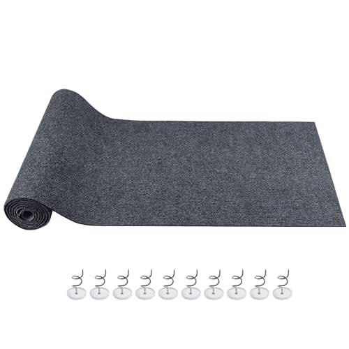 Kronabelle 199,9 x 15,7 cm zuschneidbare Katzenkratzmatte Teppich Klettern Selbstklebende Pad Kratzmatte Kratzmatte mit 10 Schrauben Couch Wand Möbel Schutz für und DIY Pfosten Baum Regal Oberflächen Kronabelle 199,9 x 15,7 cm zuschneidbare Katzenkratzmatte Teppich Klettern Selbstklebende Pad Kratzmatte Kratzmatte mit 10 Schrauben Couch Wand Möbel Schutz für und DIY Pfosten Baum Regal Oberflächen von Kronabelle