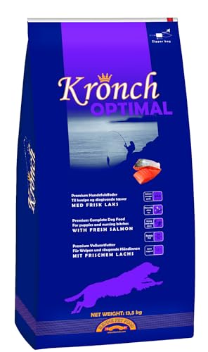 Kronch Optimal, 13.5 kg Hundefutter von Kronch