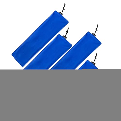 Krujecnt Fliegenschutz Boote | Schutzgamaschen Für Beine | rutschfeste fliegengamaschen Für Training, Auslauf, Stall Und Reitsport Krujecnt Fliegenschutz Boote | Schutzgamaschen Für Beine | rutschfeste fliegengamaschen Für Training, Auslauf, Stall Und Reitsport von Krujecnt