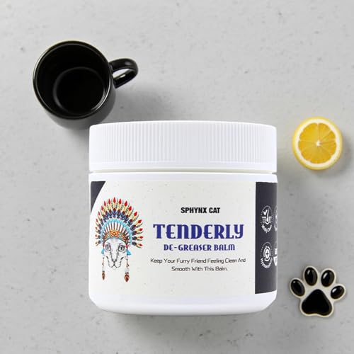 Krujecnt Katzen Körperwaschgel | Entfettende Creme Für Katzen,Feuchtigkeitsspendendes Creme Shampoo 500G Für Tägliche Pflegeroutine - Schwanz- & Kittenhygiene von Krujecnt