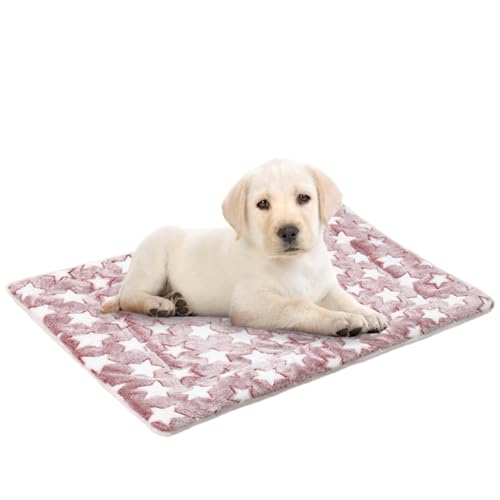 Krujecnt Warmes Hundebett für den Winter, warmes Katzenbett - Wärmendes Haustierbett,Selbstheizendes Katzenbett, warme Haustiermatte für Kätzchen, kleine Welpen, Haustierkissen für den Winter Krujecnt Warmes Hundebett für den Winter, warmes Katzenbett - Wärmendes Haustierbett,Selbstheizendes Katzenbett, warme Haustiermatte für Kätzchen, kleine Welpen, Haustierkissen für den Winter von Krujecnt