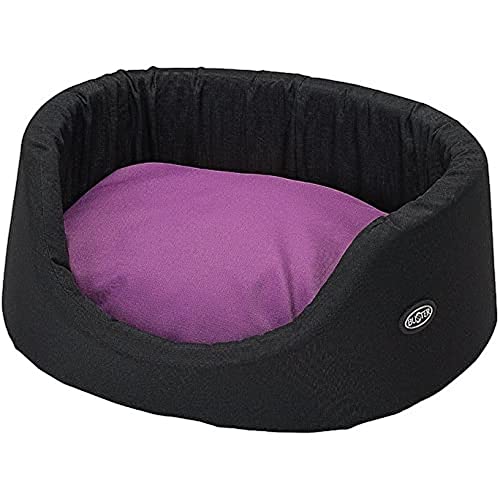 Kruuse Buster Ovales Bett MUCICA Silvia 50,8 cm von Kruuse