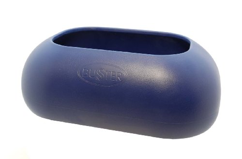BUSTER IncrediBowl Futternapf dunkelblau, 2 Liter von Kruuse