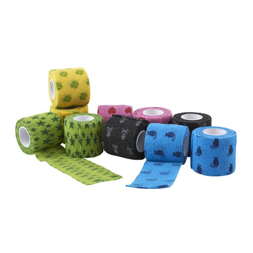 Bandage Fun-Flex - 10 cm x 4,5 m von Kruuse