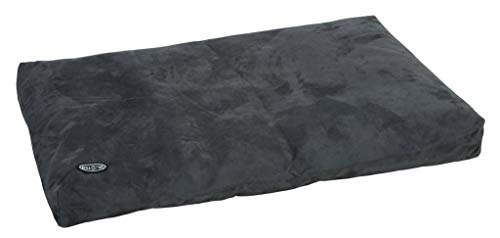 Buster Hundebett, Kaltschaum, 120 x 100 cm, grau Buster Hundebett, Kaltschaum, 120 x 100 cm, grau von Kruuse