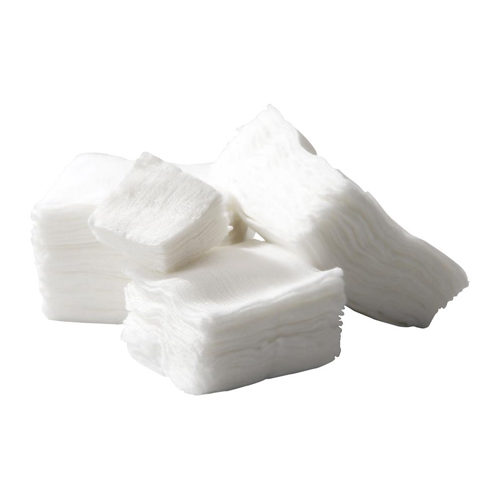 Kruuse Wundauflage hydrophil - 10 x 10 cm von Kruuse