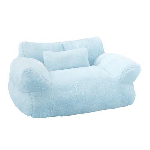 Ksikdeg Haustier-Sofa, waschbar, langlebig, Haustier-Bettwäsche, universal, für Hunde und Katzen, Zwinger für Couch-Möbel Ksikdeg Haustier-Sofa, waschbar, langlebig, Haustier-Bettwäsche, universal, für Hunde und Katzen, Zwinger für Couch-Möbel von Ksikdeg