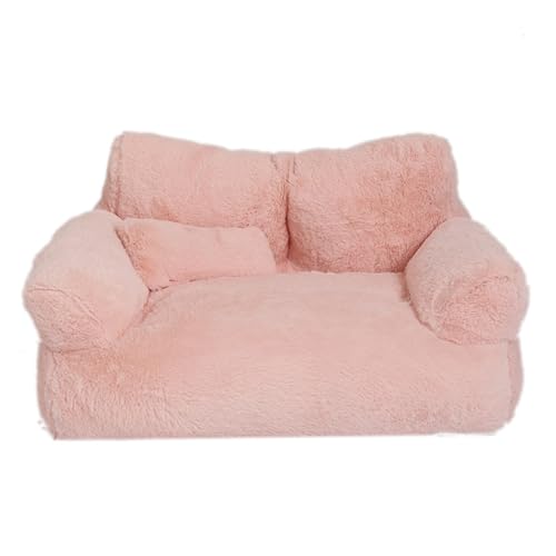 Ksikdeg Haustier-Sofa, waschbar, langlebig, Haustier-Bettwäsche, universal, für Hunde und Katzen, Zwinger für Couch-Möbel Ksikdeg Haustier-Sofa, waschbar, langlebig, Haustier-Bettwäsche, universal, für Hunde und Katzen, Zwinger für Couch-Möbel von Ksikdeg