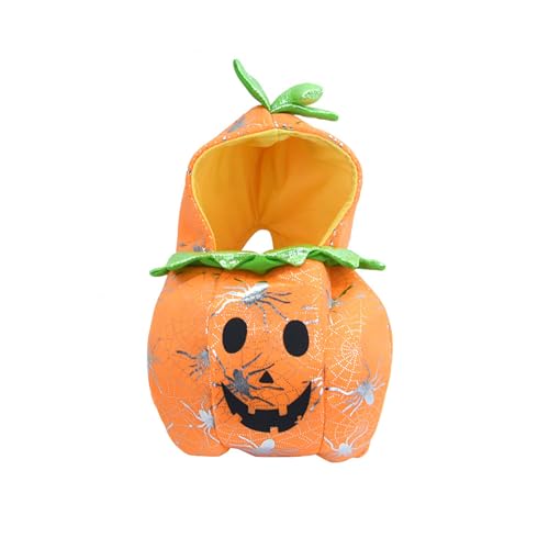 Ksikdeg Hunde-Overall, Winter, warme Hundekleidung für Hunde, Kürbisform, Halloween, Haustierkleidung, Katzen, Weihnachts-Overall Ksikdeg Hunde-Overall, Winter, warme Hundekleidung für Hunde, Kürbisform, Halloween, Haustierkleidung, Katzen, Weihnachts-Overall von Ksikdeg