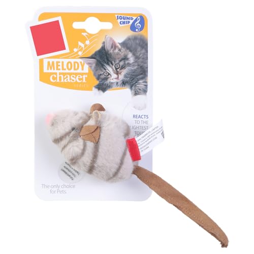Ksikdeg Interaktiv Katzen Spielzeug Zwitschern Vogelspielzeug Melodien Katzen Spielzeug Katzen Trainingsspielzeug für Indoor Vogel Ksikdeg Interaktiv Katzen Spielzeug Zwitschern Vogelspielzeug Melodien Katzen Spielzeug Katzen Trainingsspielzeug für Indoor Vogel von Ksikdeg