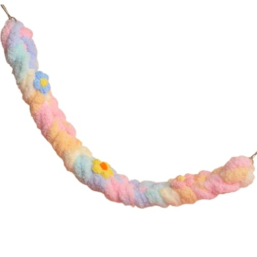 Ksikdeg Kleine Haustierschaukel Spielzeug Papageien Käfig Hängeseil Hamster Kletterseil Spielzeug für Zuckergleiter Eichhörnchen Käfig Interaktion Ksikdeg Kleine Haustierschaukel Spielzeug Papageien Käfig Hängeseil Hamster Kletterseil Spielzeug für Zuckergleiter Eichhörnchen Käfig Interaktion von Ksikdeg