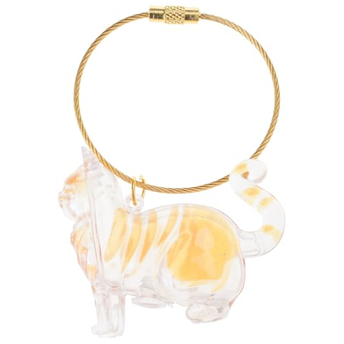 Ksikdeg Memorial Pet Lover Essential Kitten-Shaped Hair Organizer For Storing Shedding Construction Acrylic Cats Storage Box Ksikdeg Memorial Pet Lover Essential Kitten-Shaped Hair Organizer For Storing Shedding Construction Acrylic Cats Storage Box von Ksikdeg