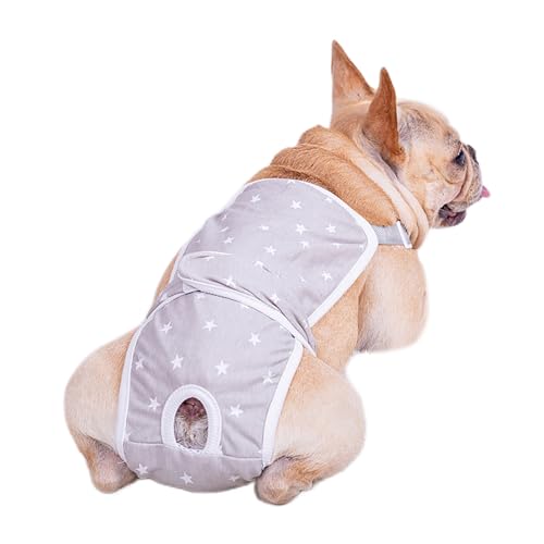 Ksikdeg Verstellbare Hosenträgerwindeln für Mädchen, physiologische Höschen, kleine Welpen, Perioden-Slip Ksikdeg Verstellbare Hosenträgerwindeln für Mädchen, physiologische Höschen, kleine Welpen, Perioden-Slip von Ksikdeg