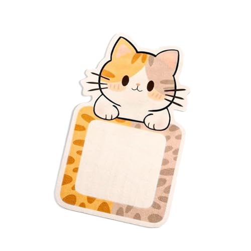 Platzsparende selbstklebende Kratzmatte zur Wandmontage, Cartoon-Kätzchen, Filz, schützt Möbel und Katzen Platzsparende selbstklebende Kratzmatte zur Wandmontage, Cartoon-Kätzchen, Filz, schützt Möbel und Katzen von Ksikdeg