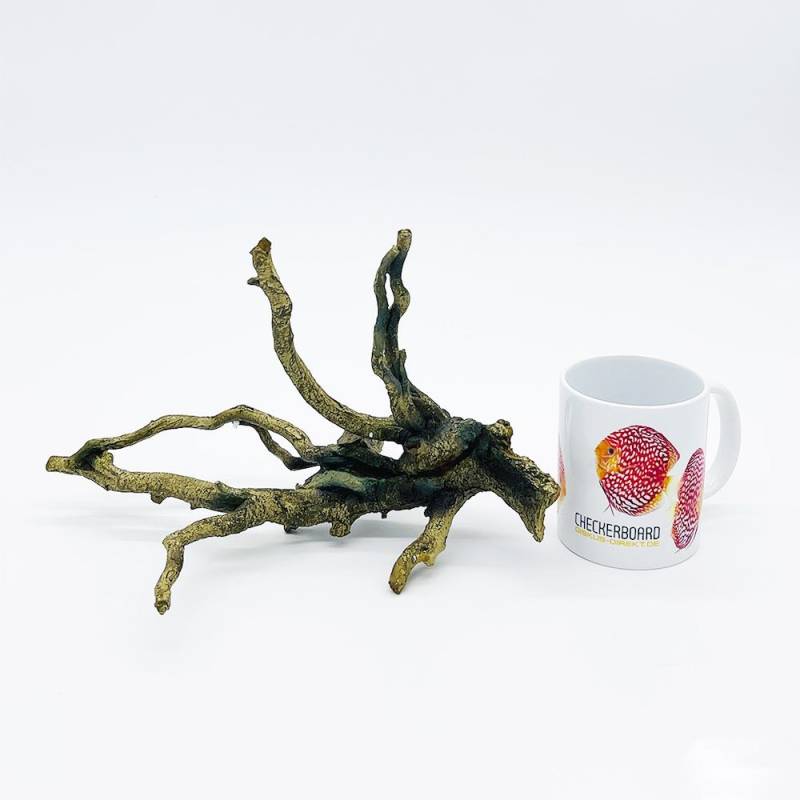 Künstliche Wurzel ca. 25 x 21 x 20 cm von Künstliche Wurzeln