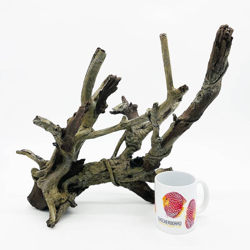 Wurzel 'Amazonwood XL' -schwere Qualität-, ca. 45 x 35 x 45 cm von Künstliche Wurzeln