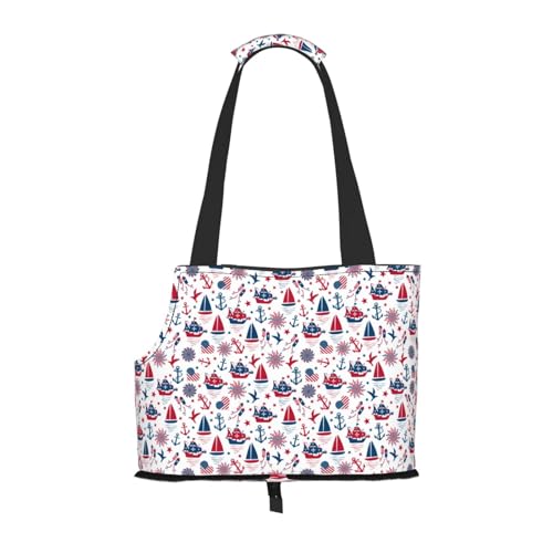 Kuilepa Happy Columbus Day Hundetragetasche für kleine Hunde, weiche Seiten, Haustier-Tragetasche mit Taschen, tragbare mittelgroße Hunde, Welpen, große Katzen, Reisehandtasche für Wandern, Reisen Kuilepa Happy Columbus Day Hundetragetasche für kleine Hunde, weiche Seiten, Haustier-Tragetasche mit Taschen, tragbare mittelgroße Hunde, Welpen, große Katzen, Reisehandtasche für Wandern, Reisen von Kuilepa