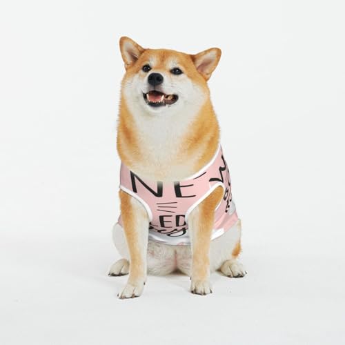 Kuilepa Hundepullover mit Weinglas-Aufdruck "Goose Holding Wineglass with Red Wine Print", Pullover für kaltes Wetter, Hunde-Sweatshirt, Hundejacke für drinnen und draußen von Kuilepa