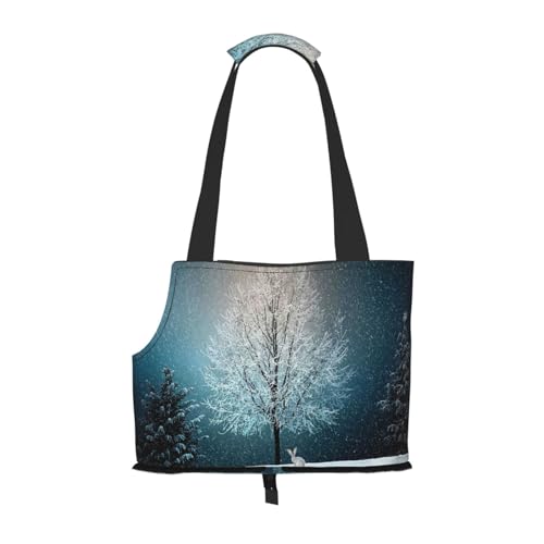 Kuilepa Hundetragetasche für kleine Hunde, mit weichen Seiten, mit Taschen, tragbare mittelgroße Hunde, Welpen, große Katzen, Reisehandtasche für Wandern, Reisen, Outdoor Kuilepa Hundetragetasche für kleine Hunde, mit weichen Seiten, mit Taschen, tragbare mittelgroße Hunde, Welpen, große Katzen, Reisehandtasche für Wandern, Reisen, Outdoor von Kuilepa