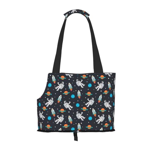 Kuilepa Hundetragetasche für kleine Hunde, weiche Seiten, Tragetasche für mittelgroße Hunde, Welpen, große Katzen, zum Wandern, Reisen, Outdoor von Kuilepa