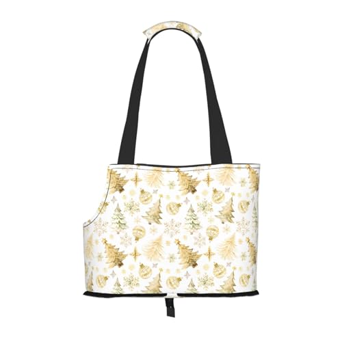 Kuilepa Hundetragetasche für kleine Hunde, weiche Seiten, mit Taschen, tragbar, mittelgroß, für Hunde, Welpen, große Katzen, zum Wandern, Reisen, Outdoor von Kuilepa
