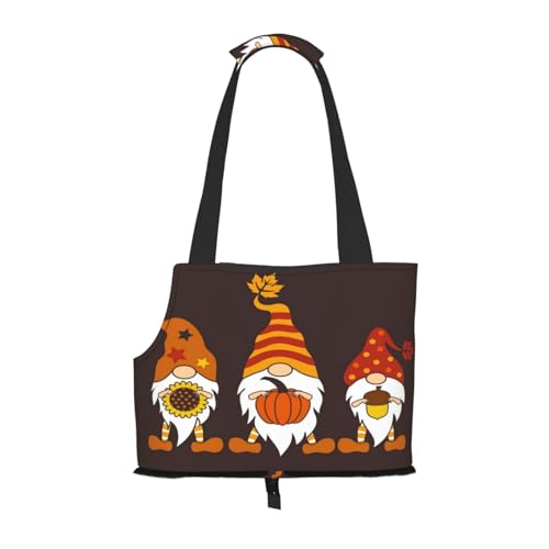 Kuilepa Hundetragetasche für kleine Hunde, weiche Seiten, mit Taschen, tragbare mittelgroße Hunde, Welpen, große Katzen, Reisehandtasche für Wandern, Reisen, Outdoor von Kuilepa