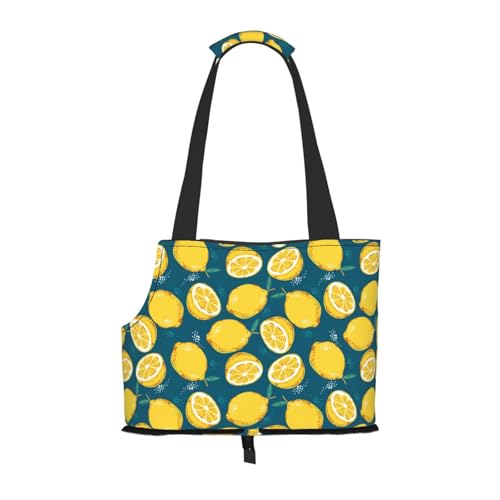 Kuilepa Hundetragetasche für kleine Hunde, weiche Seiten, mit Taschen, tragbare mittelgroße Hunde, Welpen, große Katzen, Reisehandtasche für Wandern, Reisen, Outdoor Kuilepa Hundetragetasche für kleine Hunde, weiche Seiten, mit Taschen, tragbare mittelgroße Hunde, Welpen, große Katzen, Reisehandtasche für Wandern, Reisen, Outdoor von Kuilepa
