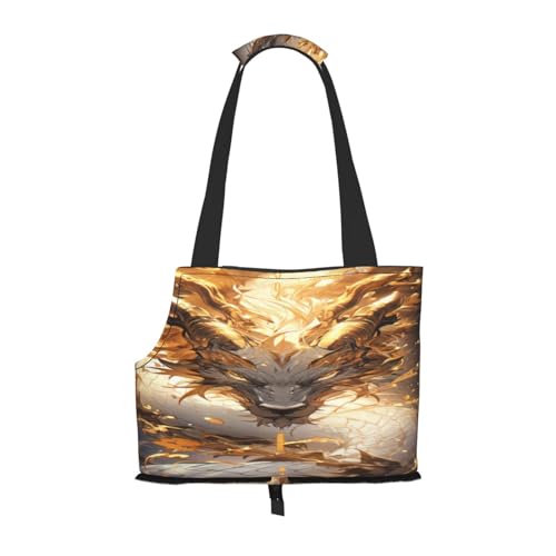 Kuilepa Hundetragetasche für kleine Hunde, weiche Seiten, tragbare mittelgroße Hunde, Welpen, große Katzen, Reisehandtasche für kleine Hunde, Welpen, große Katzen, zum Wandern, Reisen, Outdoor Kuilepa Hundetragetasche für kleine Hunde, weiche Seiten, tragbare mittelgroße Hunde, Welpen, große Katzen, Reisehandtasche für kleine Hunde, Welpen, große Katzen, zum Wandern, Reisen, Outdoor von Kuilepa