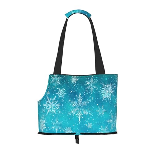 Kuilepa Hundetragetasche mit Weihnachtsmotiv für kleine Hunde, weiche Seiten, Haustier-Tragetasche mit Taschen, tragbare mittelgroße Hunde, Welpen, große Katzen, Reisehandtasche für Wandern, Reisen Kuilepa Hundetragetasche mit Weihnachtsmotiv für kleine Hunde, weiche Seiten, Haustier-Tragetasche mit Taschen, tragbare mittelgroße Hunde, Welpen, große Katzen, Reisehandtasche für Wandern, Reisen von Kuilepa