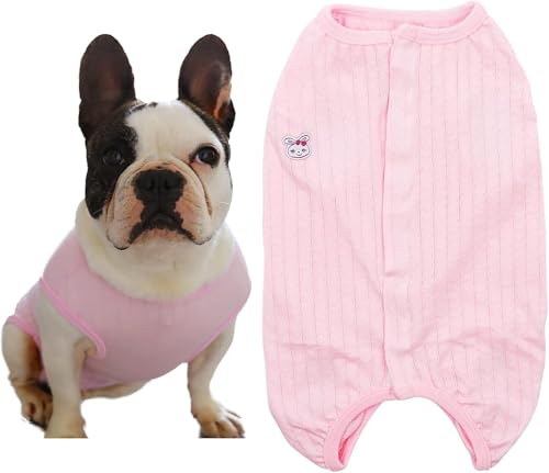 Kukaster Pet Hundebody Nach Op Op Body Hund kastration Hündin Rüde Body für Hunde nach Op, Wundschutzanzüge, Nylonschnalle für Haarausfall, Allergien Rasur, Rosa L Kukaster Pet Hundebody Nach Op Op Body Hund kastration Hündin Rüde Body für Hunde nach Op, Wundschutzanzüge, Nylonschnalle für Haarausfall, Allergien Rasur, Rosa L von Kukaster Pet