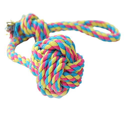 Dog Toy Spielzeug Für Hunde Welpenspielzeug Hundespielzeug Hundespielzeug Seil Welpen Kauspielzeug Hundeseil Spielzeug Hundekauspielzeug Seil Hundespielzeug l Dog Toy Spielzeug Für Hunde Welpenspielzeug Hundespielzeug Hundespielzeug Seil Welpen Kauspielzeug Hundeseil Spielzeug Hundekauspielzeug Seil Hundespielzeug l von KunLS