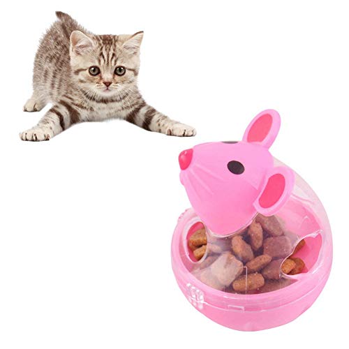 Futterball für Hunde Hund Ball Welpenspielzeug Hundespielzeug Unzerstörbar Hundespiel & Training Spielzeug Katzenfeder Spielzeug Hund Behandeln Spielzeug Puzzle Hundebiss Spielzeug Futterball für Hunde Hund Ball Welpenspielzeug Hundespielzeug Unzerstörbar Hundespiel & Training Spielzeug Katzenfeder Spielzeug Hund Behandeln Spielzeug Puzzle Hundebiss Spielzeug von KunLS