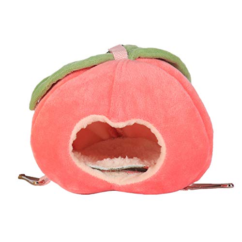 Hängematte Katze Hängematte Meerschweinchen Haustier-Hängematte Meerschweinchen Haus Hamster-Hängematte Eichhörnchen Schlafsack Kaninchenbett red Hängematte Katze Hängematte Meerschweinchen Haustier-Hängematte Meerschweinchen Haus Hamster-Hängematte Eichhörnchen Schlafsack Kaninchenbett red von KunLS